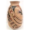 Image 1 : Mata Ortiz Polychrome Geometric Jar by S. Reyes