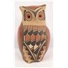 Image 1 : Jemez Polychrome Pottery Owl by B. Gachupin
