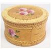 Image 2 : 2 Scandinavian Birch Bark Trinket Boxes
