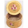 Image 3 : 2 Scandinavian Birch Bark Trinket Boxes