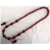Image 2 : Red Rhinestone Beaded Necklace