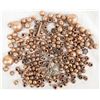 Image 1 : Collection of Copper Beads and Findings