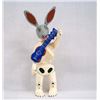 Image 1 : Oaxacan Alebrije Day of the Dead Rabbit