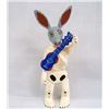 Image 2 : Oaxacan Alebrije Day of the Dead Rabbit