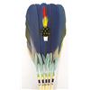 Image 2 : Native American Sioux Beaded Fan