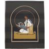 Image 1 : Cheyenne Archie Blackowl Framed Print 1911-1992