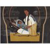 Image 2 : Cheyenne Archie Blackowl Framed Print 1911-1992