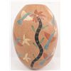 Image 1 : Mata Ortiz Polychrome Hummingbird Jar by Crus