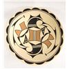 Image 1 : 1998 Zia Polychrome Bowl by N. Plum