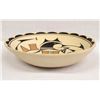 Image 2 : 1998 Zia Polychrome Bowl by N. Plum