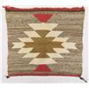 Image 1 : 1940 Navajo Textile Rug