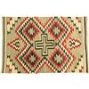 Image 1 : 1920-1930 Navajo Traditional Directional Cross Rug