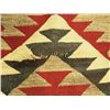 Image 9 : 1920-1930 Navajo Traditional Directional Cross Rug