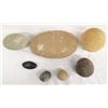 Image 1 : Native American Stone Tools and Gaming Stones