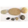 Image 2 : Native American Stone Tools and Gaming Stones