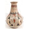 Image 1 : Mata Ortiz Polychrome Geometric Jar by Keny Ortiz