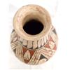 Image 2 : Mata Ortiz Polychrome Geometric Jar by Keny Ortiz