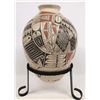 Image 1 : Mata Ortiz Polychrome Geometric Jar by Mondrigal