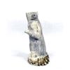 Image 2 : Zuni Hand Carved Antler Bear Fetish by Max Laate