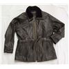 Image 1 : Tibor Leather Jacket