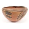 Image 1 : 1950 Native American Hopi  Pottery Bowl