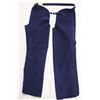 Image 1 : Purple Show Chaps