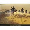 Image 2 : Frank McCarthy Leading the Charge Print