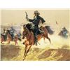Image 3 : Frank McCarthy Leading the Charge Print