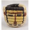 Image 1 : Native American Miniature Hopi Mudhead Basket