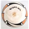Image 4 : 1950 Native American Acoma Polychrome Pottery Bowl