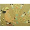 Image 5 : Navajo Harrison Begay Feather Dancers Silkscreen
