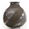Image 2 : Mata Ortiz Textured Turtle & Fish Jar by Sandoval