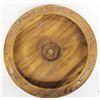 Image 5 : Phillipine Island  Monkey Wood Lazy Susan Server