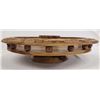 Image 7 : Phillipine Island  Monkey Wood Lazy Susan Server