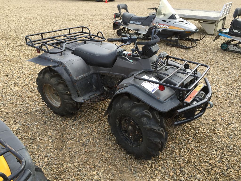 1996 SUZUKI KING QUAD 300 ATV