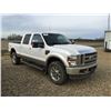 Image 1 : 2010 FORD F350 KING RANCH CREW CAB P/U