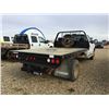 Image 4 : 2002 FORD F550 FLATDECK TRUCK