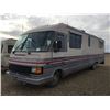 Image 2 : 1991 FLEETWOOD PACE ARROW 34 FT MOTORHOME
