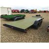 Image 4 : 6.6X16 FT T/A CAR HAUL TRAILER