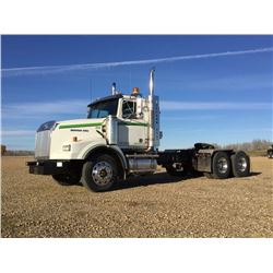 2005 WESTERN STAR 4900SB T/A TRUCK