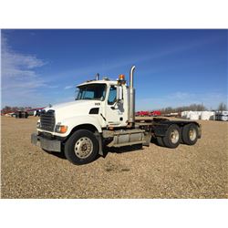 2006 MACK GRANITE T/A TRUCK