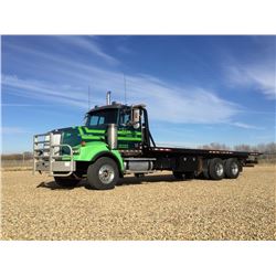 2003 WESTERN STAR 4900SB T/A DECK TRUCK