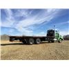 Image 4 : 2003 WESTERN STAR 4900SB T/A DECK TRUCK