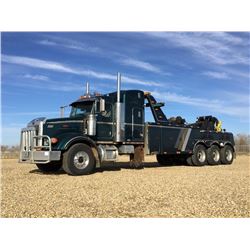 2006 PETERBILT 378 TRI-DRIVE TRUCK