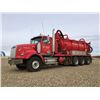 Image 1 : 2004 WESTERN STAR 3086S TRI-DRIVE VACUUM TRUCK