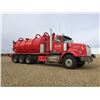Image 2 : 2004 WESTERN STAR 3086S TRI-DRIVE VACUUM TRUCK