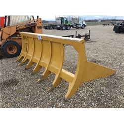 Beales Root Rake BEALES BRUSH RAKE