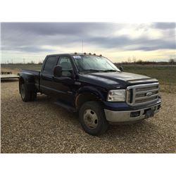 2006 FORD F350 P/U