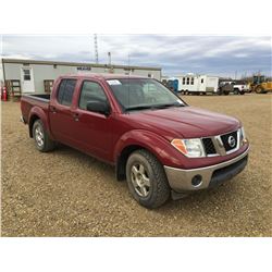 2006 NISSAN SUV