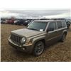 Image 2 : 2008 JEEP PATRIOT SUV